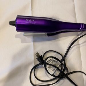 Bed head A-wave-we-go adjustable hair waiver.